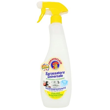 Odtłuszczacz uniwersalny Chante Clair cytrynowy 600 ml