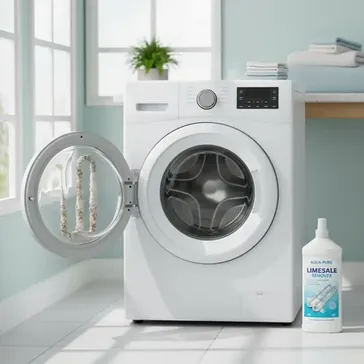 Odkamieniacz do pralki: kompleksowy przewodnik po skutecznym usuwaniu kamienia i dbaniu o urzdzenie