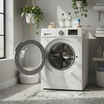 Czym wyczyci pralk? Kompleksowy przewodnik dla lnicej czystoci i wieoci