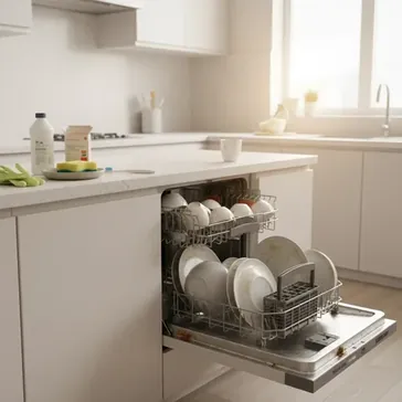 Jak wyczyci zmywark: Kompletny przewodnik po skutecznej pielgnacji